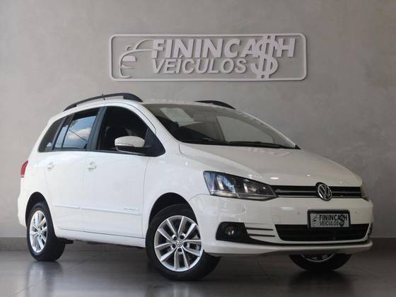 VOLKSWAGEN SPACEFOX 1.6 MSI COMFORTLINE 8V FLEX 4P MANUAL VOLKSWAGEN SPACEFOX 1.6 MSI COMFORTLINE 8V FLEX 4P MANUAL